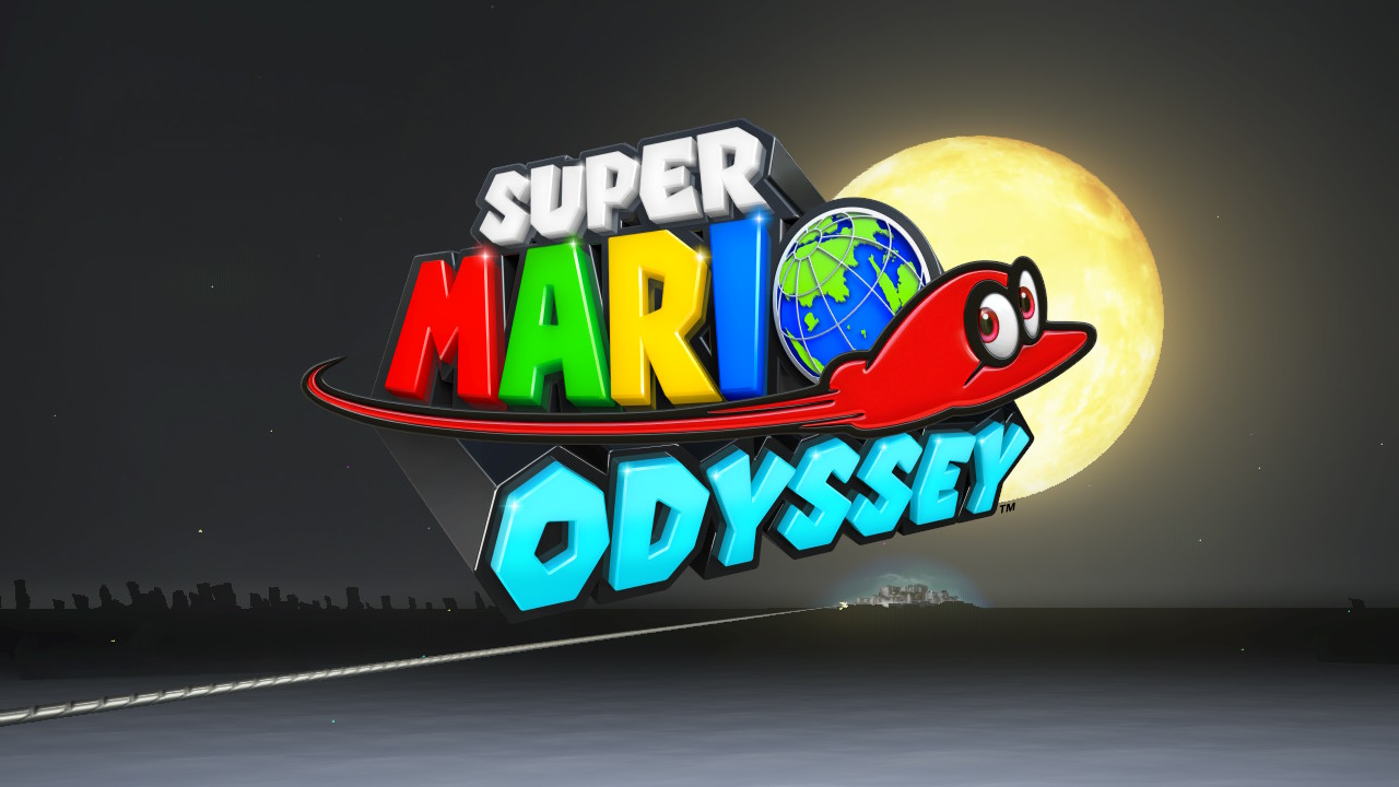 超级马里奥 奥德赛